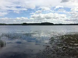 Вид с дороги 86К-20