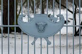 Щит амазонки