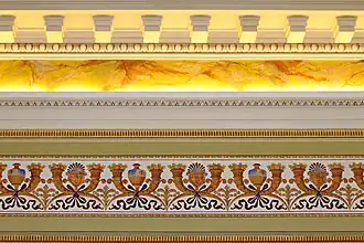 Роспись интерьеров