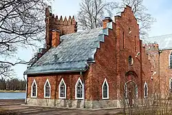 Птичный домик