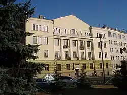 Харьков, ул. Пушкинская, 80 (1911)