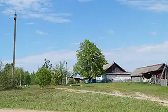 Пыренка, улица