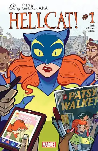 Обложка первого выпуска