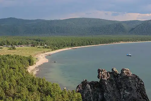 Давша, мыс Немнянда