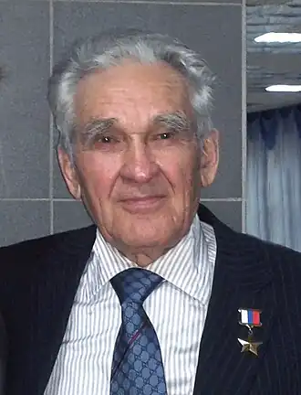 В. Г. Работа, 2016 г.