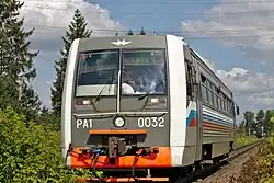 Автомотриса РА1