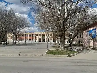 Районный Дом культуры