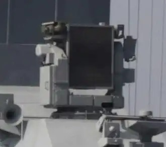 РЛСУ «Пума» на корвете «Стерегущий»