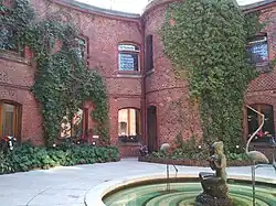 Работа Gabriel DIANA в Калининградском музее.