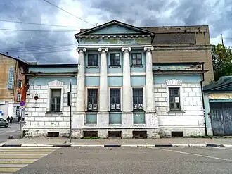 Главный дом