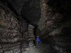 Район Колорадо в пещере Золушка