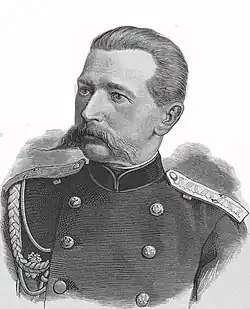 генерал-майор Отон Раух