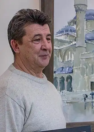 Рашит Газеев, 2012 год