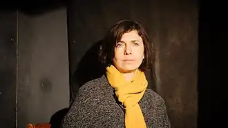 Анастасия Патлай в театре