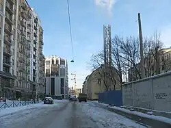 Резная улица