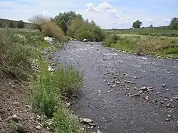 Река Егинсу