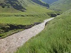 Река у села Гоа