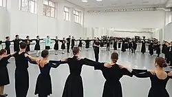 Репетиционная деятельность