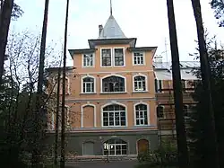 Здание начала XX века