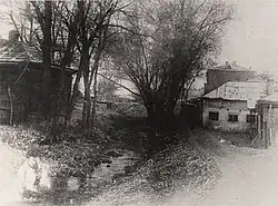 Речка Лыбедка