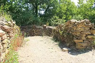 Башня в Архипо-Осиповке в 2015 году