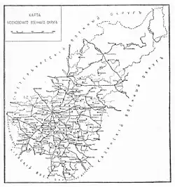 Карта из «ВЭС».