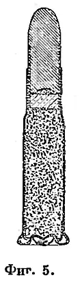Рисунок к статье «Патрон». (Военная энциклопедия Сытина)