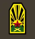 нарукавный знак 1922