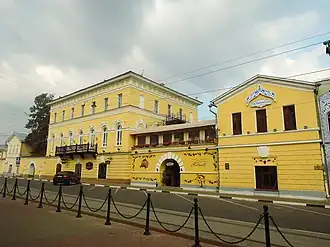 Усадьба Строгановых