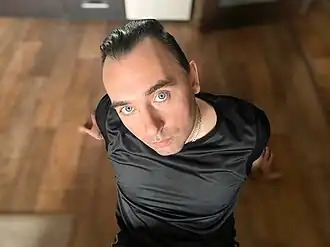 Роман Богословский в 2024 году