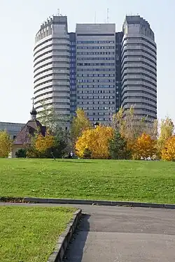 Национальный медицинский исследовательский центр онкологии им. Н. Н. Блохина, Москва