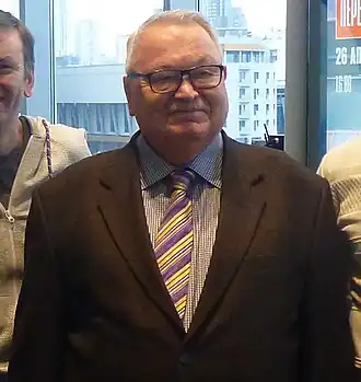 Рудольф Пихоя в апреле 2025 года