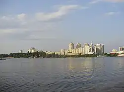 Русановская протока