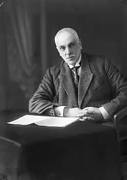 С. Н. Палеолог — русский представитель в королевстве сербов, хорватов и словенцев