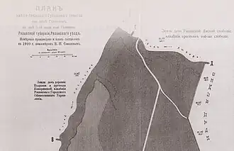 Ручей Поскокуша (Скакуха)