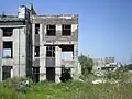 руины завода «Автоскло», 2008