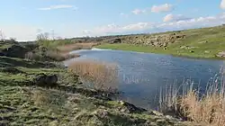 Река Боковая возле Гуровки