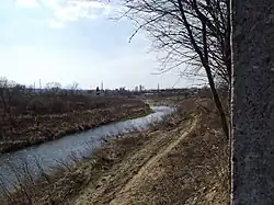 Тысменица на окраине Дрогобыча