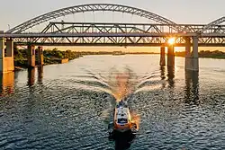 СПК нового поколения пригодны к эксплуатации на полноводных реках по всей России