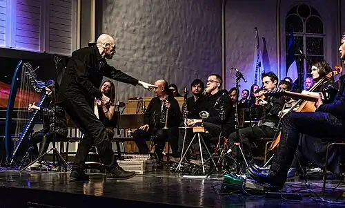 СПбИО в Яаникирик, 29 ноября 2018 г.