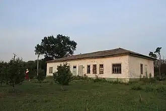 Усадьба Закревских