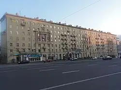 Жилой дом (№ 8/12)