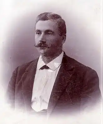 Панас Саксаганский