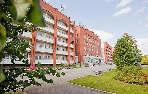 Корпус «Кама»