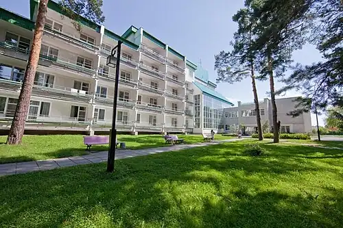 Корпус «Малахит»