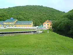 Санаторий «Перлина Поділля»