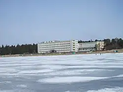 Санаторий «Репино» (кардиологический)