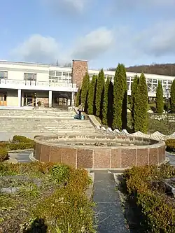 Санаторий «Товтры»