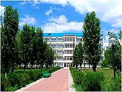 Санаторно-курортный комплекс "Вулан"  - научно-клинический филиал ФГБУ «НМИЦ РК» Минздрава России, г. Геленджик