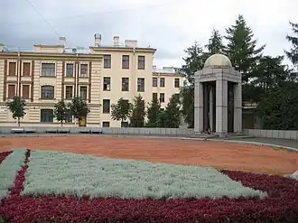 Памятник военным медикам, павшим в войнах